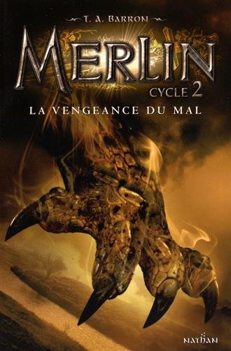 couverture de : La vengeance du mal