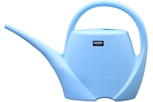 Sharplace Arrosoir Outils à Main de Jardinage 3L PP arrosoir Domestique Grand arrosoir pour Fleur de Jardin d'arrière-Cour, Bleu A