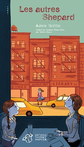 couverture de : Les autres Shepard