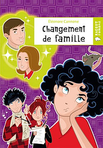 couverture de : Changement de famille