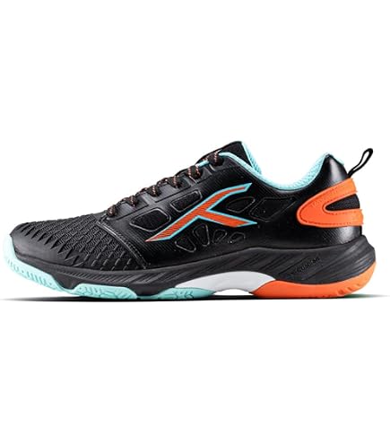 Li-Ning Sonic Boom 2.0 Standard Black Non Marking Professional
