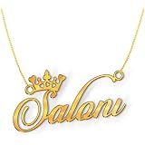 Silver Cursive Name 