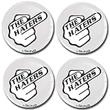 ✔ LIEFERUMFANG: 4 Stück gewölbte, flexibel Radmittenaufkleber. Perfekt für Ihre Radkappen. Wir haben auch viele andere Größen in unserem Shop wie 50mm, 55mm, 56mm, 60mm, 65mm, 68mm, 70mm. Bitte kaufen Sie nicht, wenn Sie die Größe Ihrer Felge Räder und Radkappen nicht wissen.