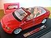 Produktbild BBurago 18-21025 - Star Collezione 1:24 Volvo C70 Cabriolet rot