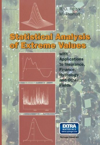 Statistical Analysis of Extreme Values by R. -D Reiss (1997-01-02)
