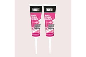 PROTOUCH Forté Power Steering Treatment for Smooth and Quiet Driving 2 x 125ml