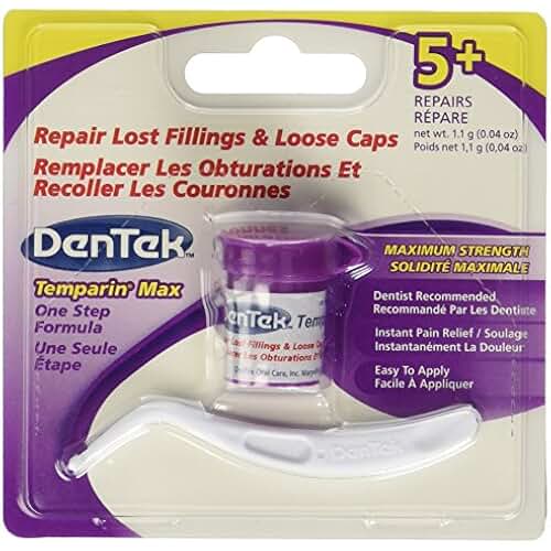 Amazon.co.uk dental repair kit
