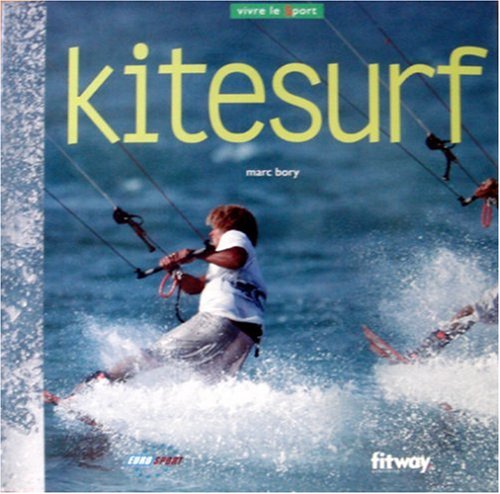 couverture de : Kitesurf