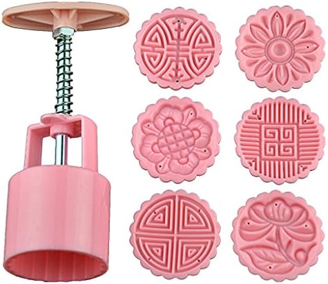 HOME A full round baking mold cake mold moon cake mold 7 sets of arch