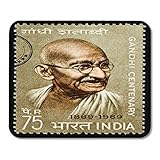 Rutschfeste und feste Unterlage: Rutschfeste Unterlage, rutschfeste Unterlage verhindert das Verrutschen des Mauspads. Klassische Rechteckform, funktional und dekorativ.