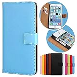 Außenmaterial: Hochwertiges Spaltleder (Lederimitat) für lange Lebensdauer