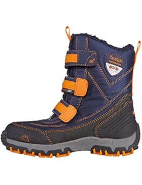 Kappa Unisex-Kinder Ben Tex Kids Kurzschaft Stiefel