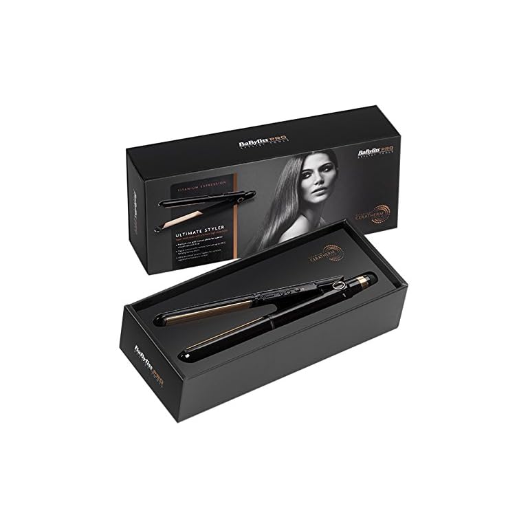 Babyliss Pro Titanium Expressions Ultimate Styler