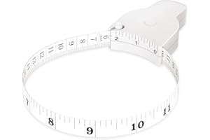 REIDEA Body Measure Tape (White-A)