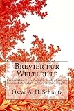 Image de Brevier fur Weltleute: Essays über Gesellschaft, Mode, Frauen, Reisen Lebenskunst, Kunst,