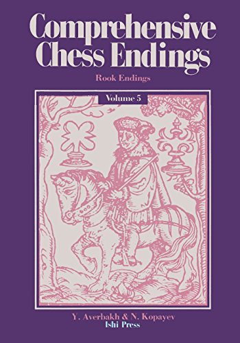 Download Comprehensive Chess Endings Volume 5 Rook Endings