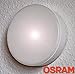 Produktbild Osram Wandleuchte mit Dämerungssensor Nachtlicht 9W Orientierungslicht Leuchte