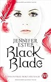 Buchinformationen und Rezensionen zu Black Blade von Jennifer Estep