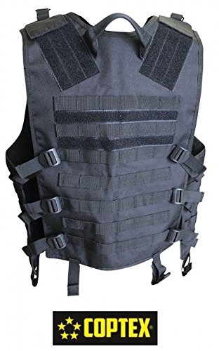 Molle Sytem Weste von COPTEX - 2