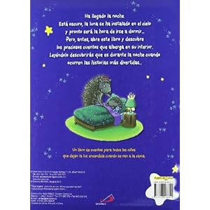 Cuentos de la noche: Para perder el miedo a la oscuridad (Cuentos infantiles) - 9788428536455