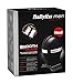 BaByliss for Men 7575U Smooth Glide Cordless Hair Clipper 4x Cutting Comb Attachments with Storage Pouch