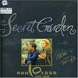 1996 - 2006 (Bonus Dvd) (Hk) by Secret Garden - Secret Garden