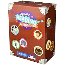 Cambridge Reading Adventures Green, Orange, Turquoise, Purple, Gold and White Bands Transitional Teacher Pack