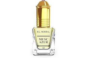 EL Nabil - MUSC AZUR - Extrait de Parfum