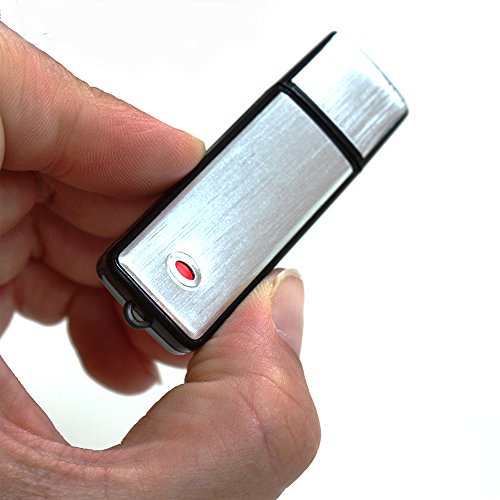 Layen Lynus - Dictáfono (8 GB), plateado