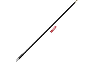 Firestik II FS-2BK 2 feet 300 Watt FS Series Tunable Tip CB Antenna - 1 Each - Black