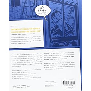 Graphic Storytelling and Visual Narrative: Principles and Practices from the Legendar