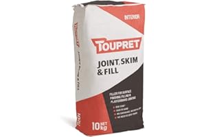 Toupret Joint Skim & Fill 10Kg