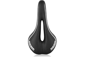 BigTron Bicycle Seat Comfortable MTB Saddle Cycling Seat Cushion Offroad Bike Seat
