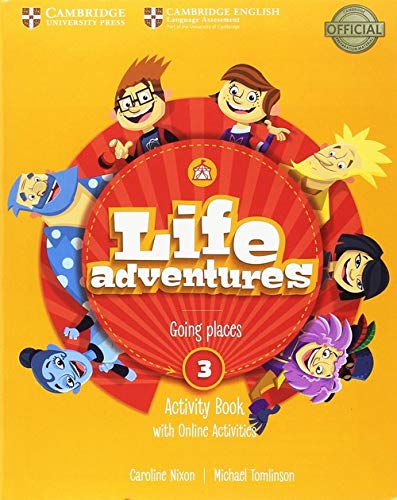 Life Adventures and Science Level 3 Pack