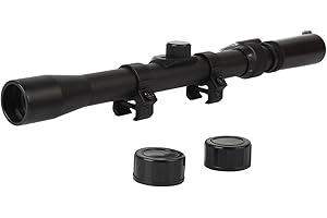 Ranstac Portée de visée Tactique 3-7X20 portée de grossissement Variable avec couvercles d'objectif pour Picatinny Rail CJ/MZJ-18