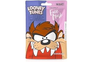 MAD BEAUTY Looney Tunes Face Mask - Taz