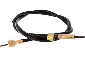 2EXTREME Speedometer Cable with Union Nut Pin / Pin 95 cm for KYMCO People S 50, Sento 50, Super 8 50, Vitality 50 4T