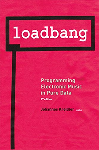 Preisvergleich Produktbild Loadbang: Programming Electronic Music in Pure Data