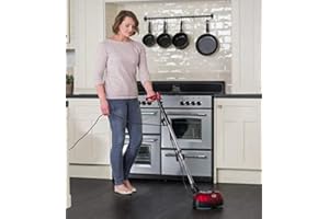 Ewbank EP170 Lightweight Floor Polisher, Cleaner, Buffer and Scrubber with Reusable Pads