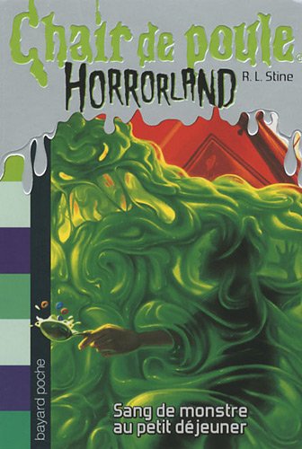 Sang de monstre au petit déjeuner