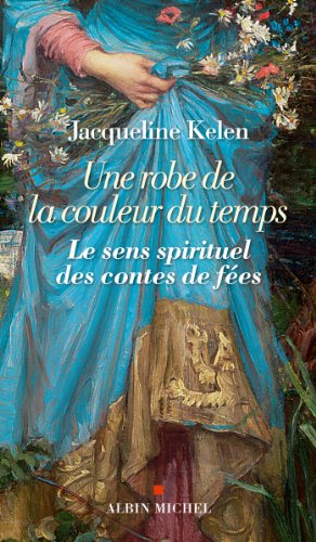 couverture de : Une Robe de la couleur du temps