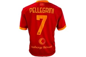AS Roma Maglia Replica Ufficiale