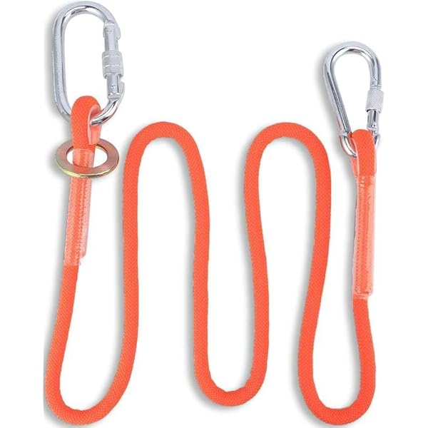 Imbracatura Arrampicata - Mezzo Corpo Regolabile | Portata 300 Kg | Per Alpinismo E Lavori In Altezza - Foto 8