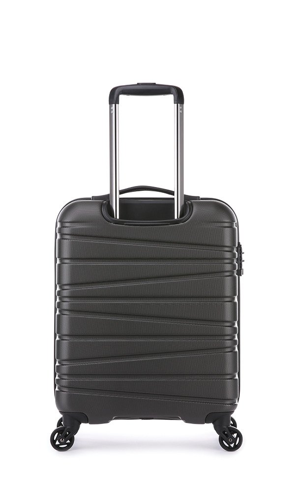 I I Antler Marcus Exclusive Cabin, 55 cm, L, Black Koffer, 35 liters