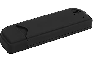 LAZMIN ISDB-T Digitaler USB 2.0-TV-Empfänger, tragbarer -TV-Stick-Tuner-Empfänger, Videorecorder für Laptop-PC