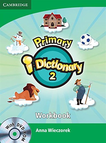 Primary iDictionary Level 2 Movers Workbook and DVDROM Pack