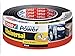Produktbild tesa Reparaturband extra Power Universal, schwarz, 50m x 50mm (2er Pack)