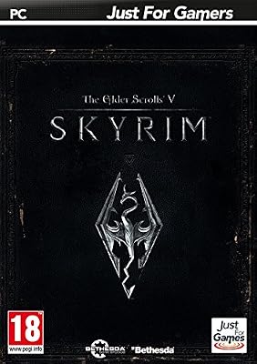 Just For Games the elder scrolls v skyrim