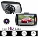 Produktbild Voberry Dash Cam, HD 2.5 "LCD 1080P Auto DVR Fahrzeug Kamera Video Recorder Dash Cam Nachtsicht