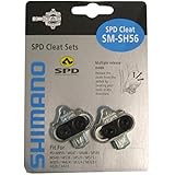 Shimano SM-SH56 // Schuhplattensatz SPD
